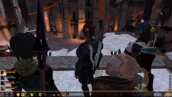 Dragon Age 2 Screenshot